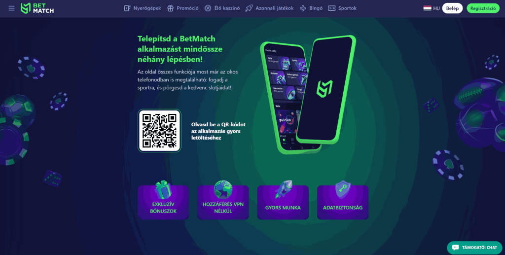 Betmatch app download